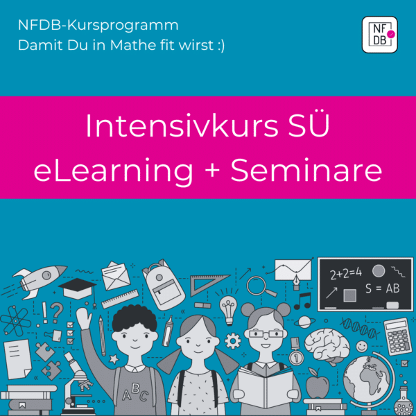 Optimale SÜ-Vorbereitung 2025: eLearning + 15 Stunden Seminar, 13 - 16 Uhr, 449 Euro | NFDB